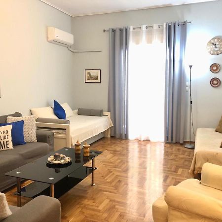 Comfortable Apt , 5 Min Walk To Acropolis Aten Exteriör bild