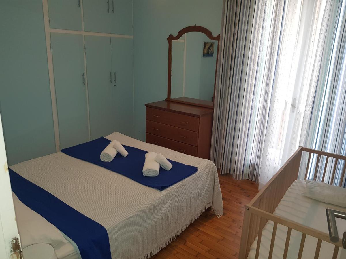 Comfortable Apt , 5 Min Walk To Acropolis Aten Exteriör bild
